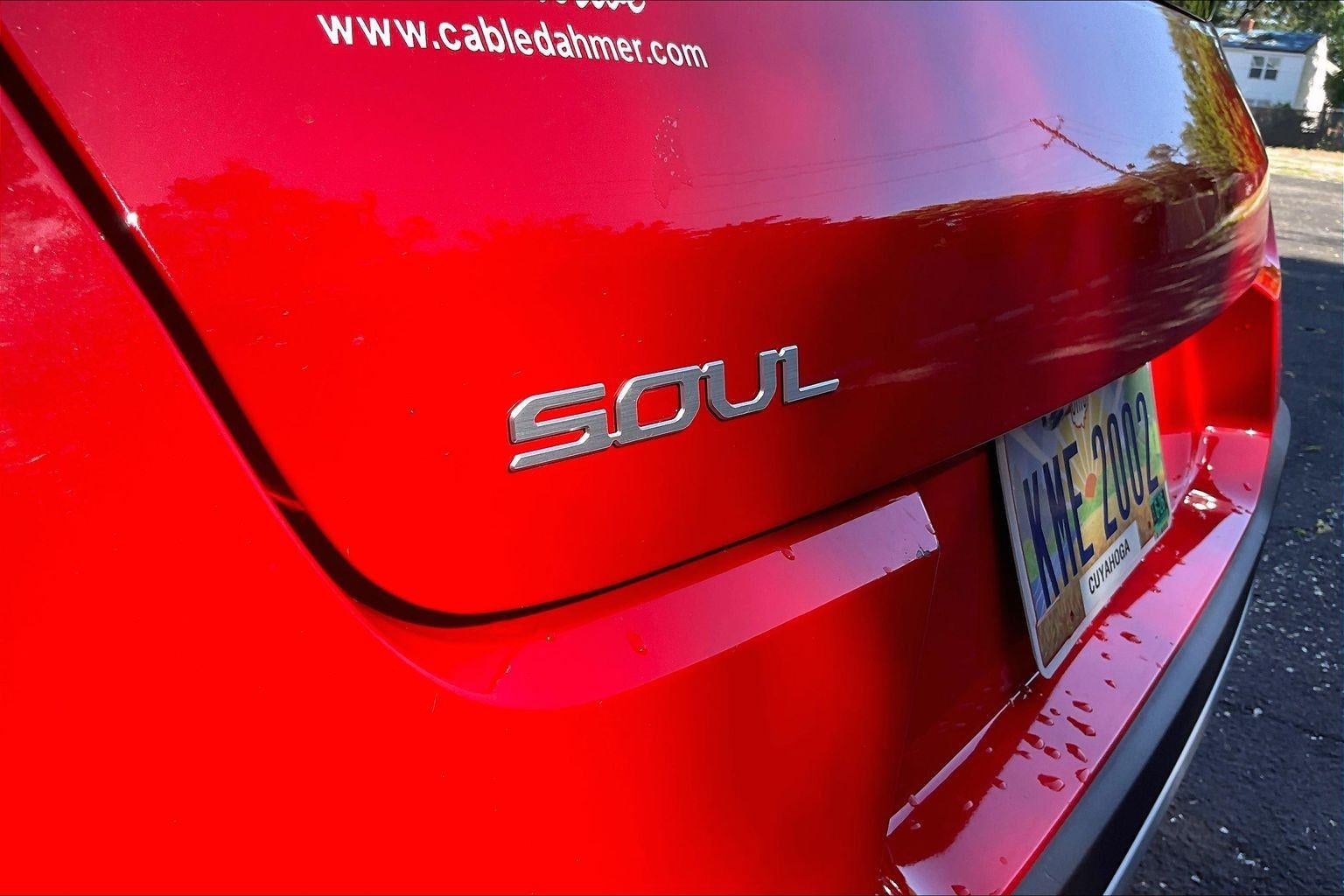 2025 Kia Soul LX