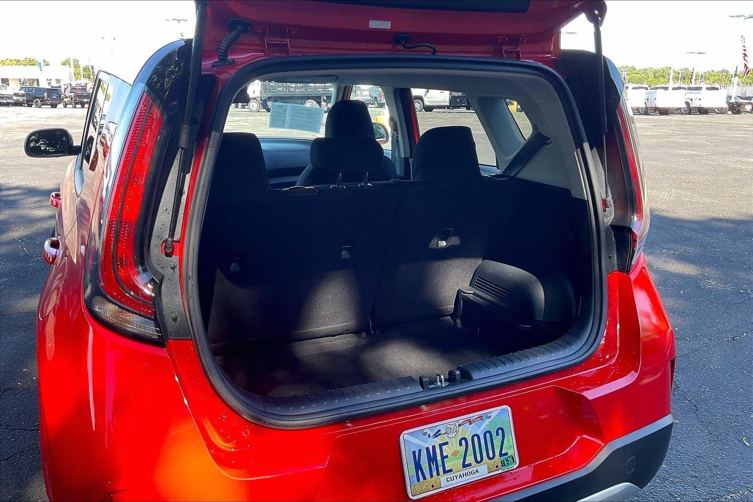 2025 Kia Soul LX