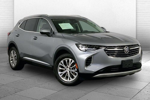 2023 Buick Envision Preferred