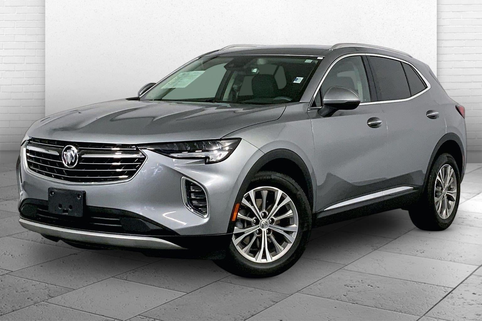 2023 Buick Envision Preferred