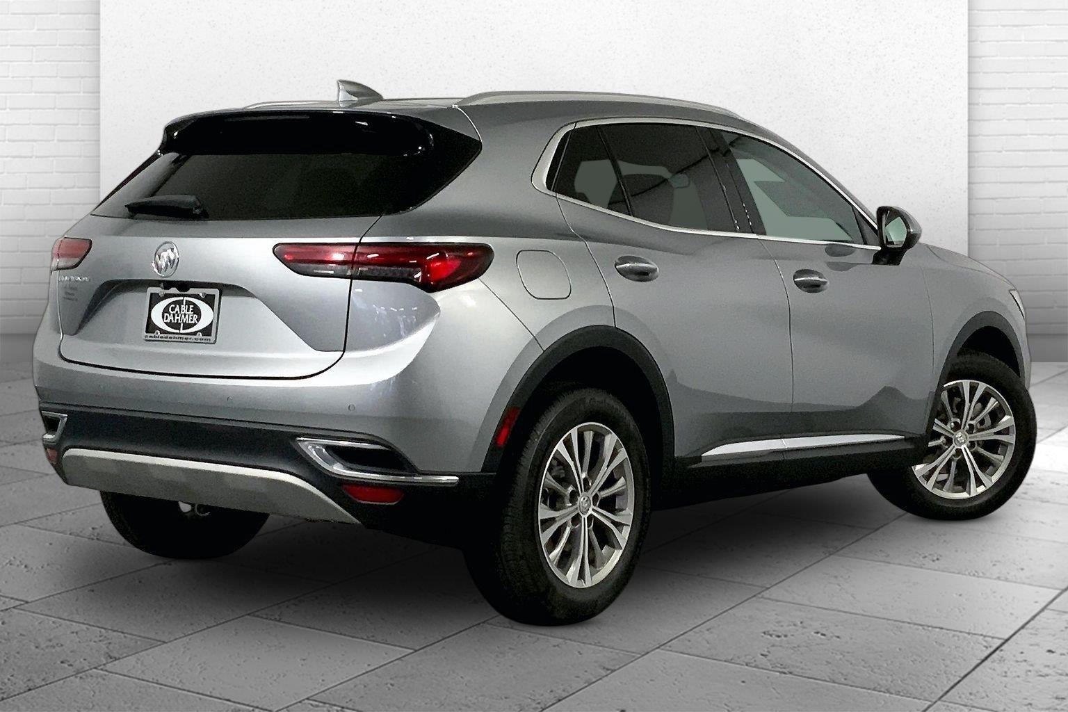 2023 Buick Envision Preferred