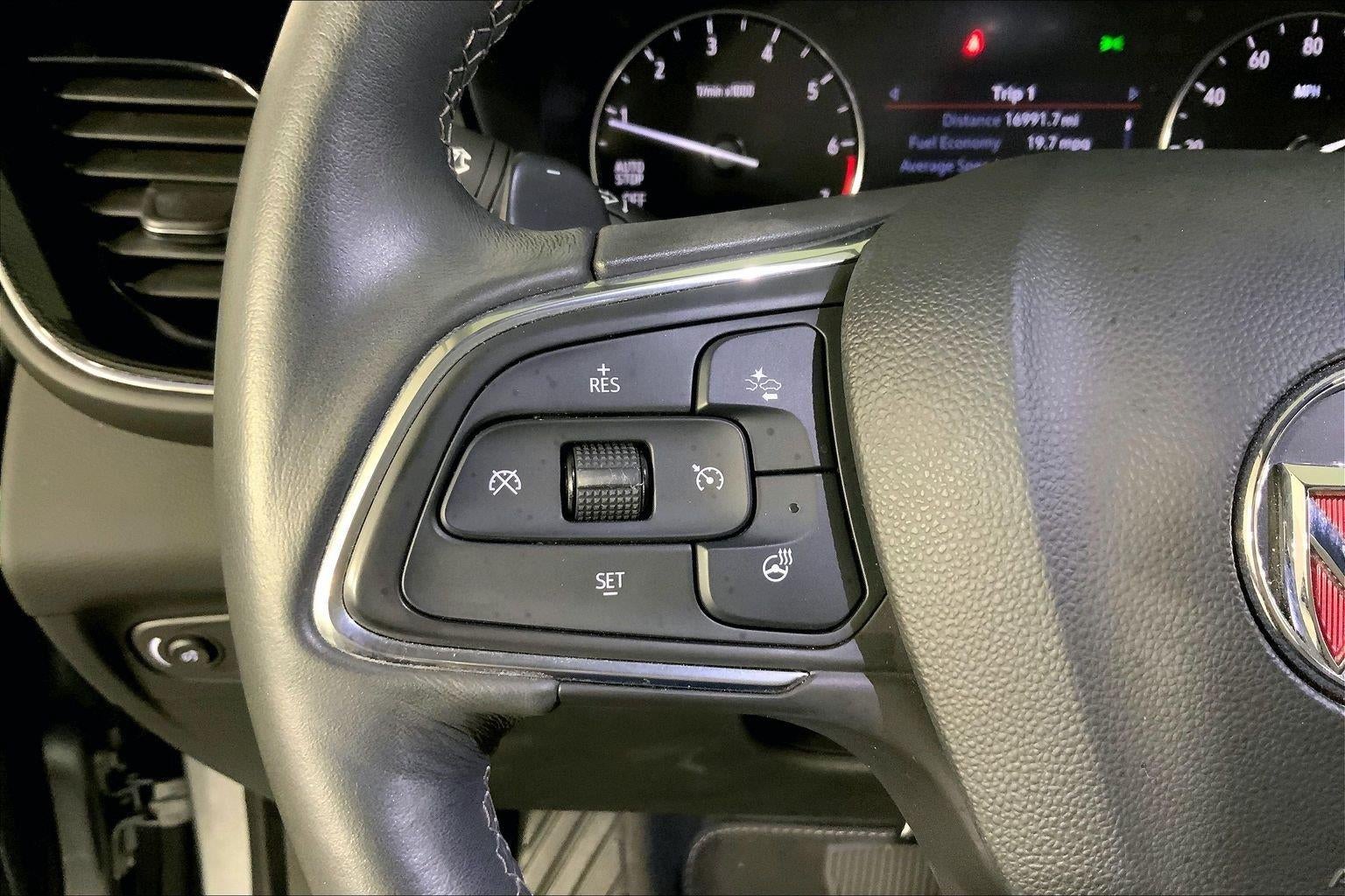 2023 Buick Envision Preferred