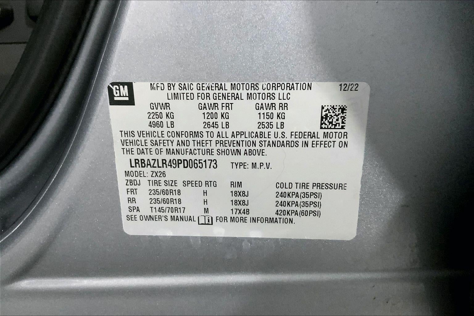 2023 Buick Envision Preferred