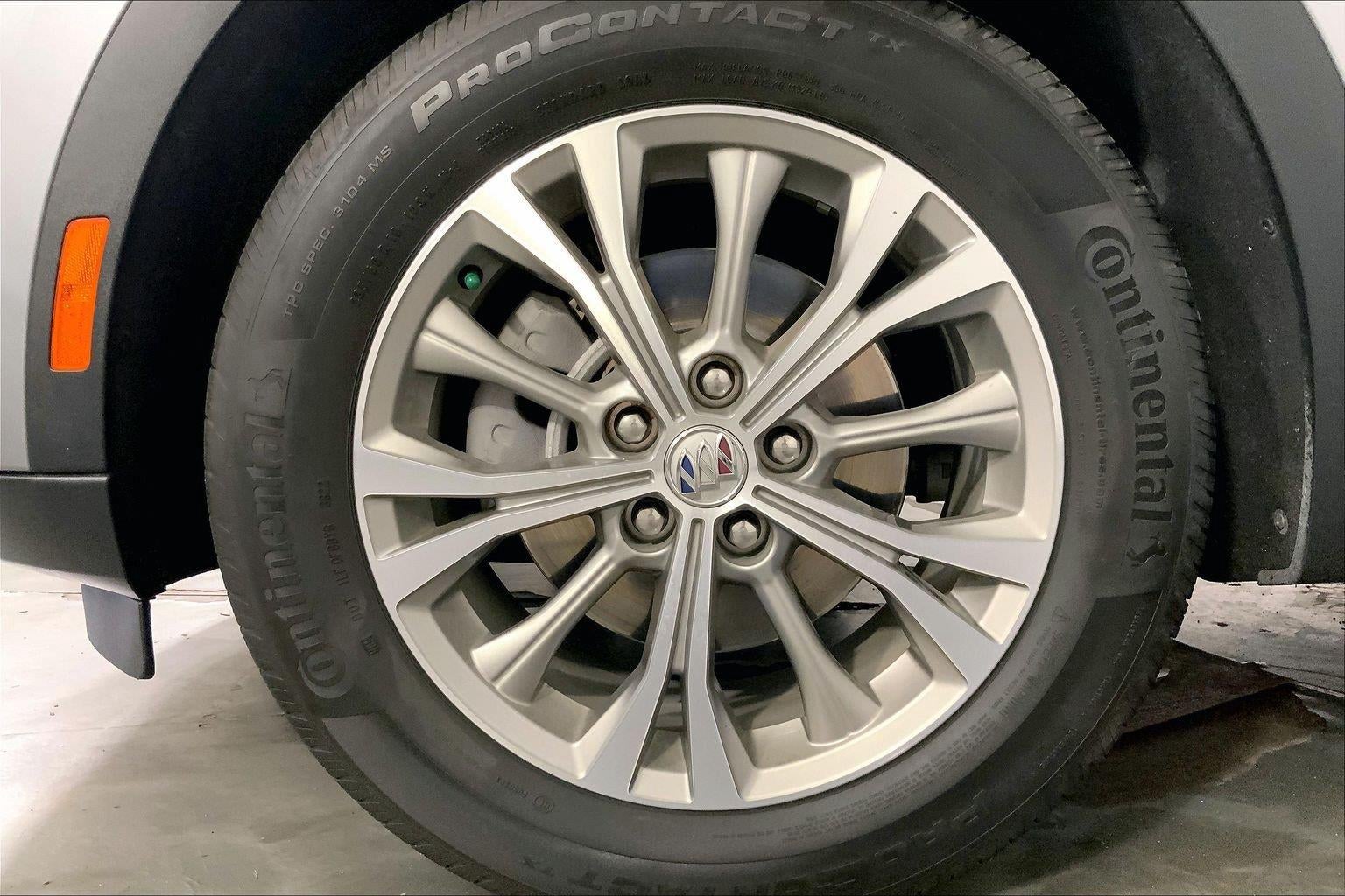 2023 Buick Envision Preferred