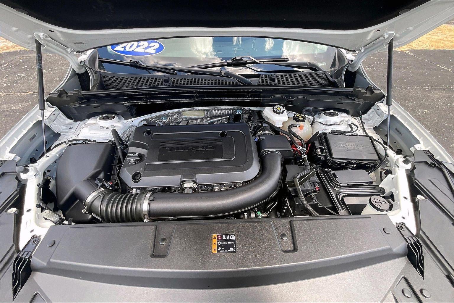 2022 Buick Envision Preferred