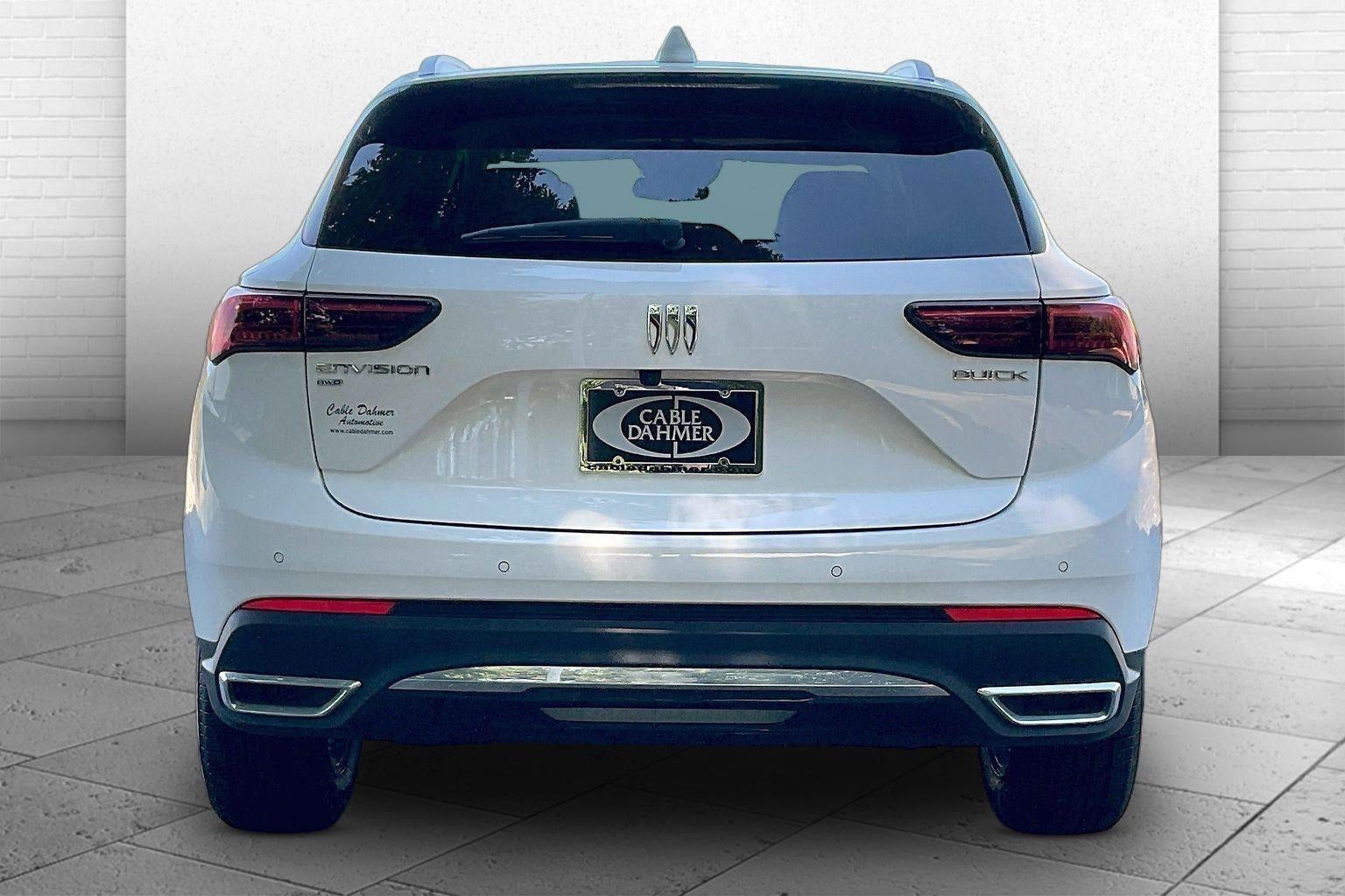 2024 Buick Envision Preferred