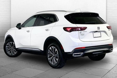 2024 Buick Envision Preferred