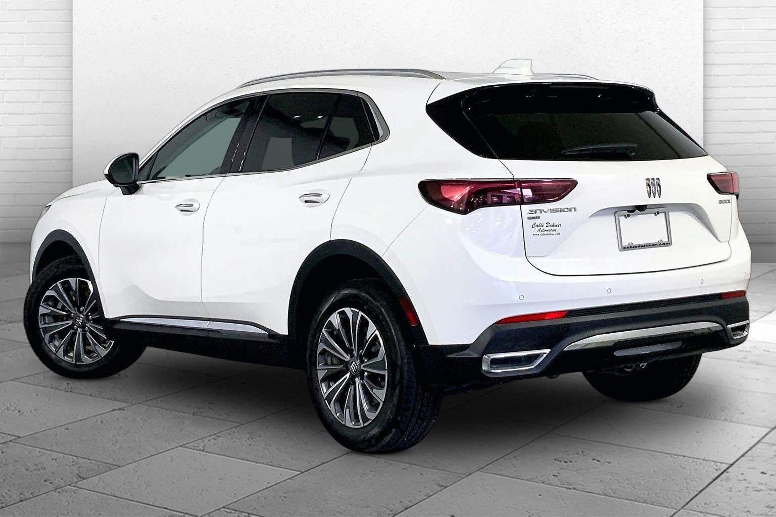 2024 Buick Envision Preferred