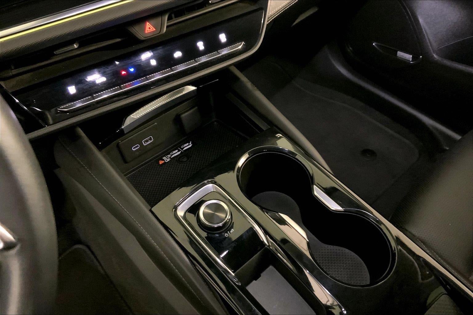 2024 Buick Envision Preferred