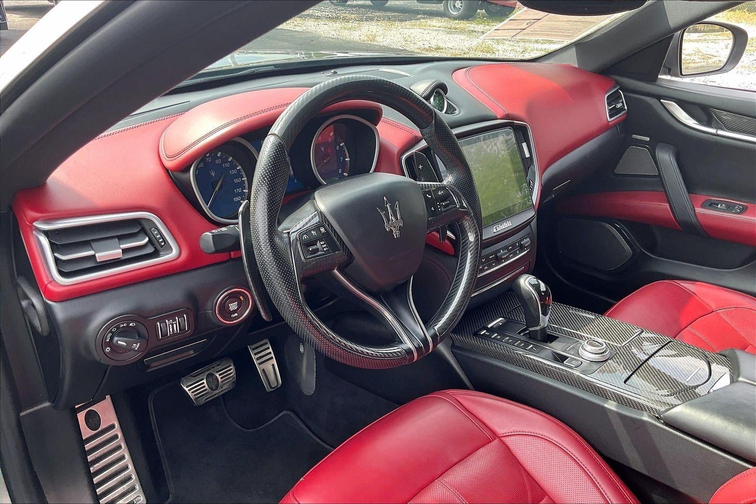 2018 Maserati Ghibli S Q4 GranSport