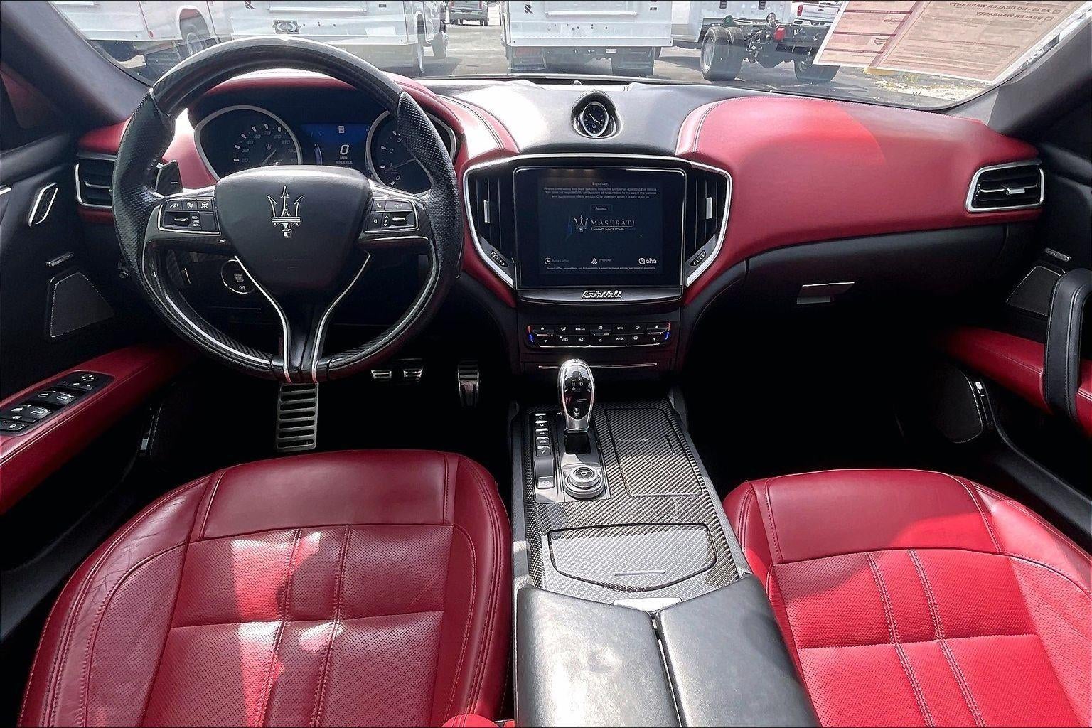 2018 Maserati Ghibli S Q4 GranSport