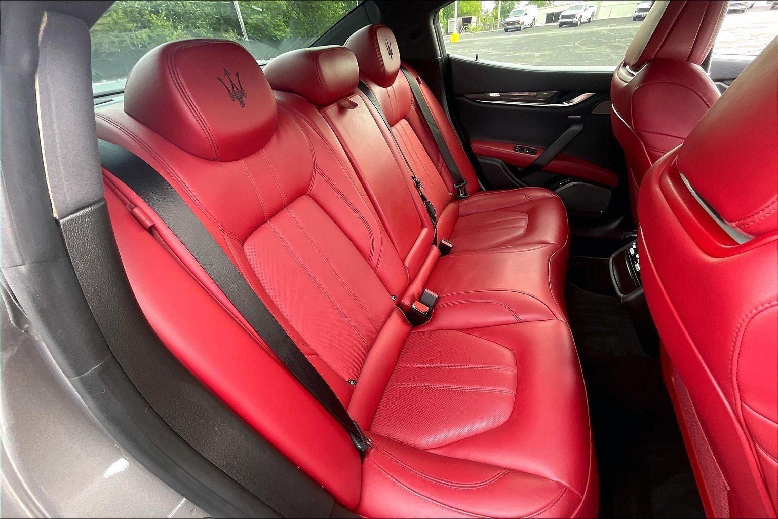 2018 Maserati Ghibli S Q4 GranSport