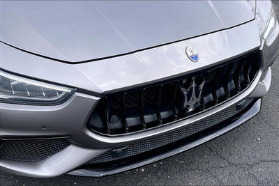 2018 Maserati Ghibli S Q4 GranSport
