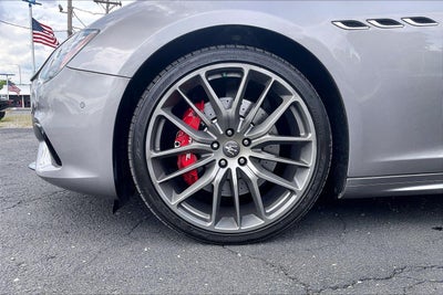 2018 Maserati Ghibli S Q4 GranSport