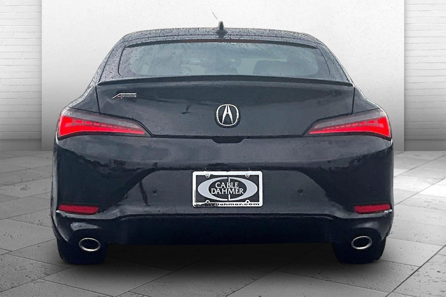2026 Acura Integra w/A-Spec Technology Package