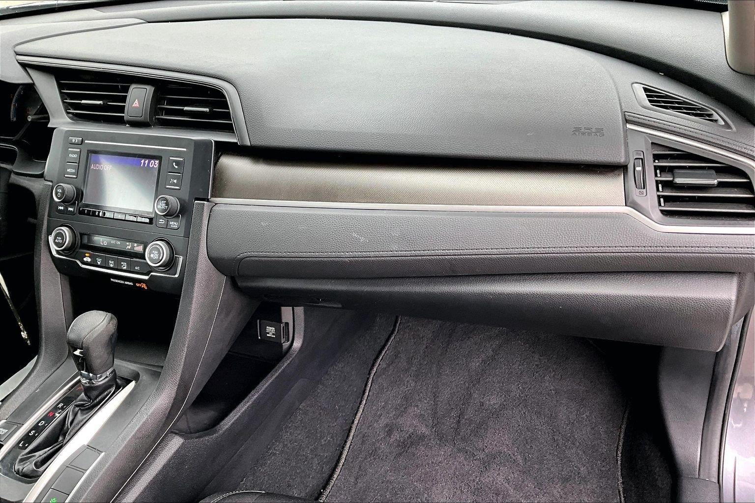 2019 Honda Civic Sedan LX