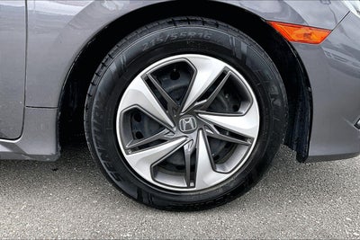 2019 Honda Civic Sedan LX