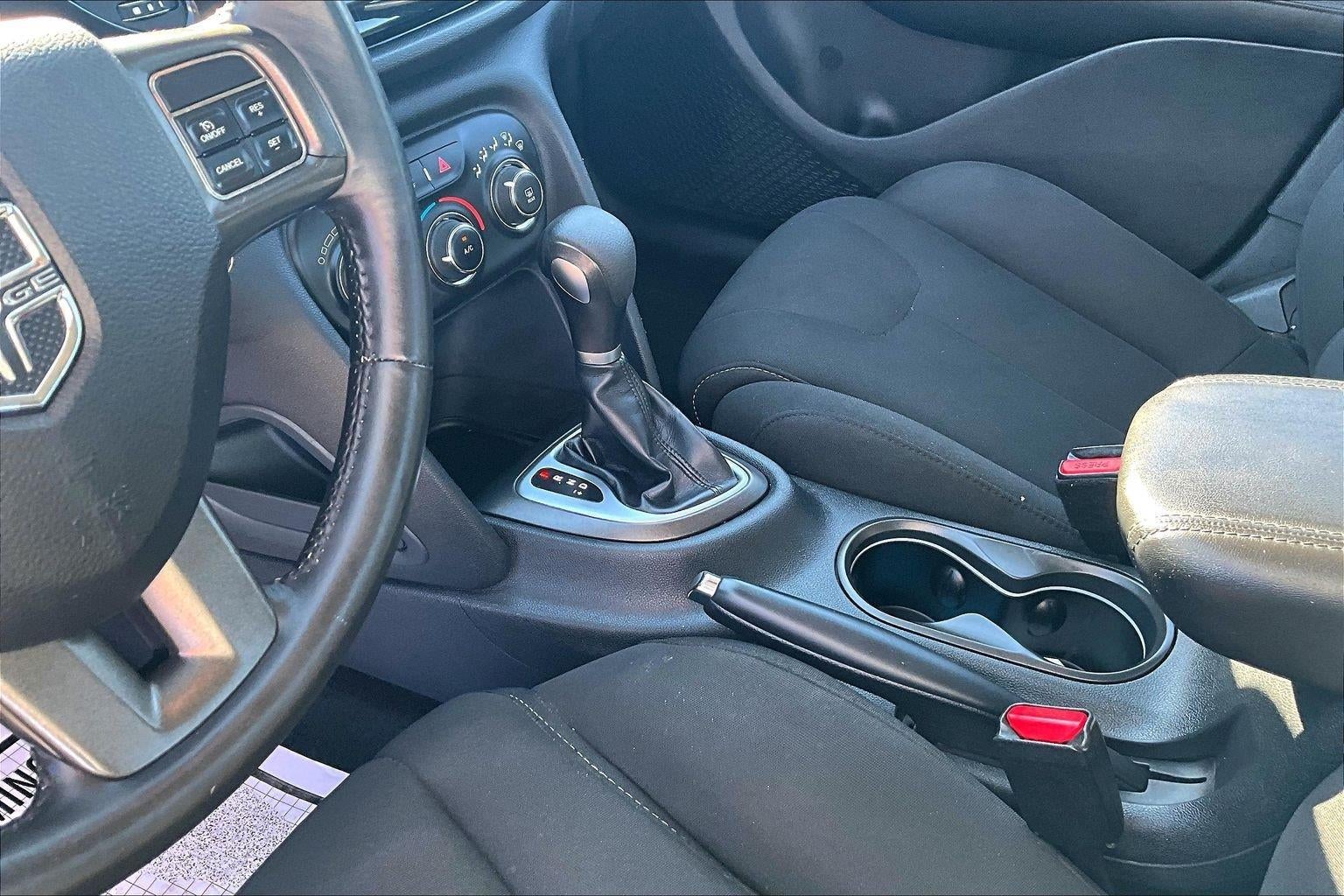 2013 Dodge Dart SXT