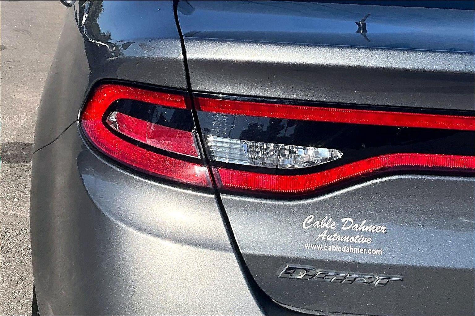 2013 Dodge Dart SXT