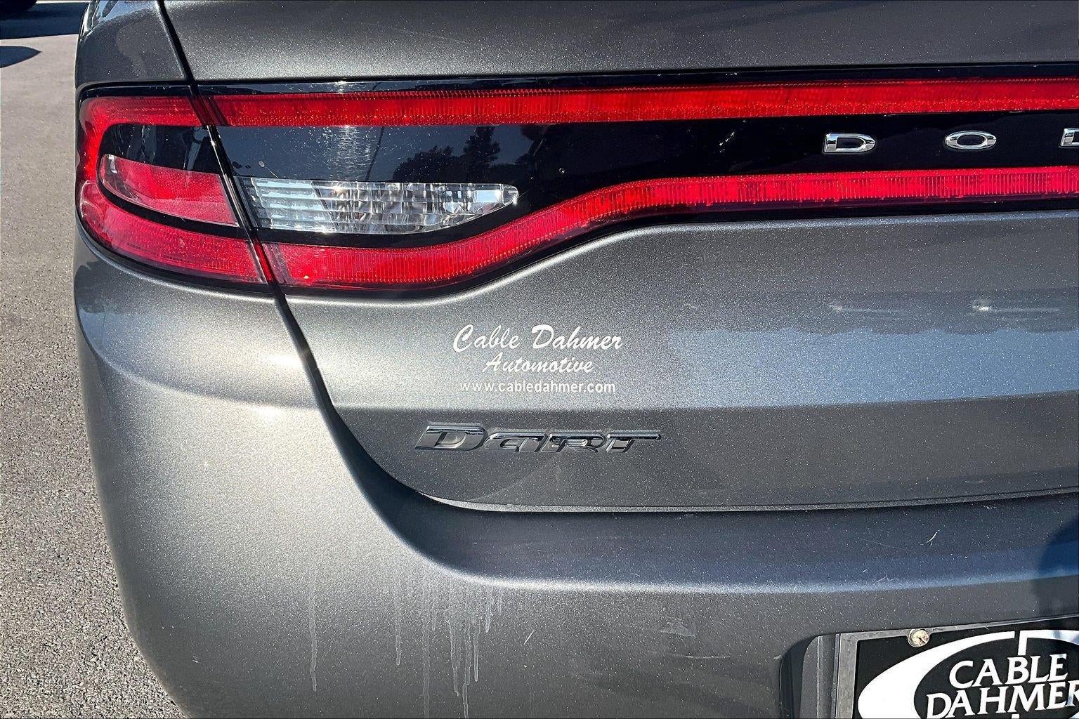 2013 Dodge Dart SXT