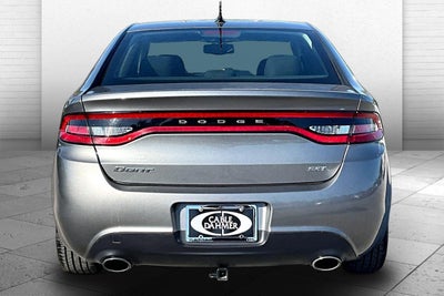 2013 Dodge Dart SXT