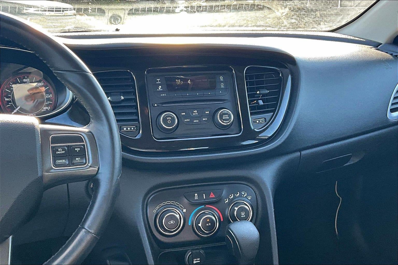 2013 Dodge Dart SXT