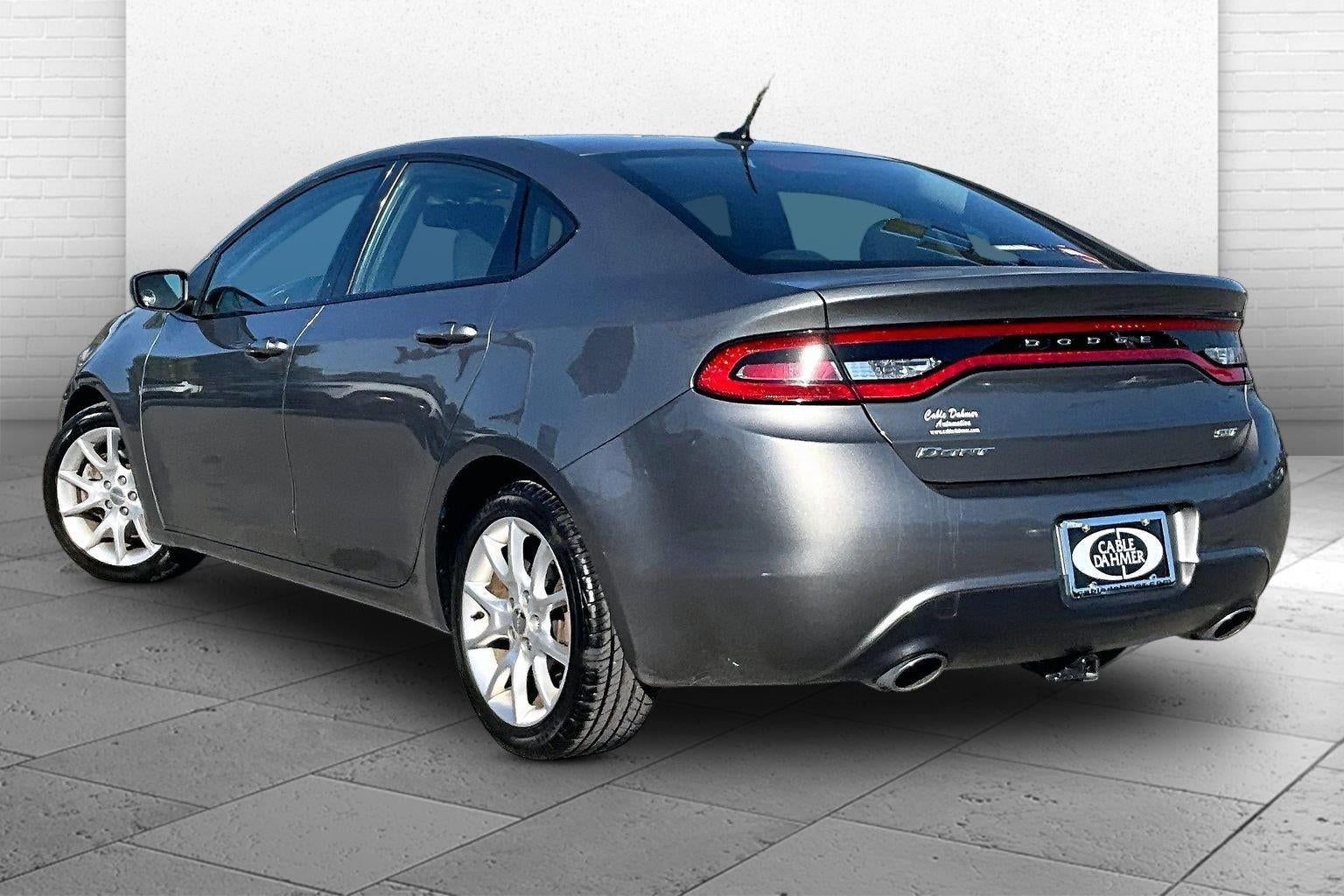 2013 Dodge Dart SXT