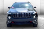 2018 Jeep Cherokee Trailhawk