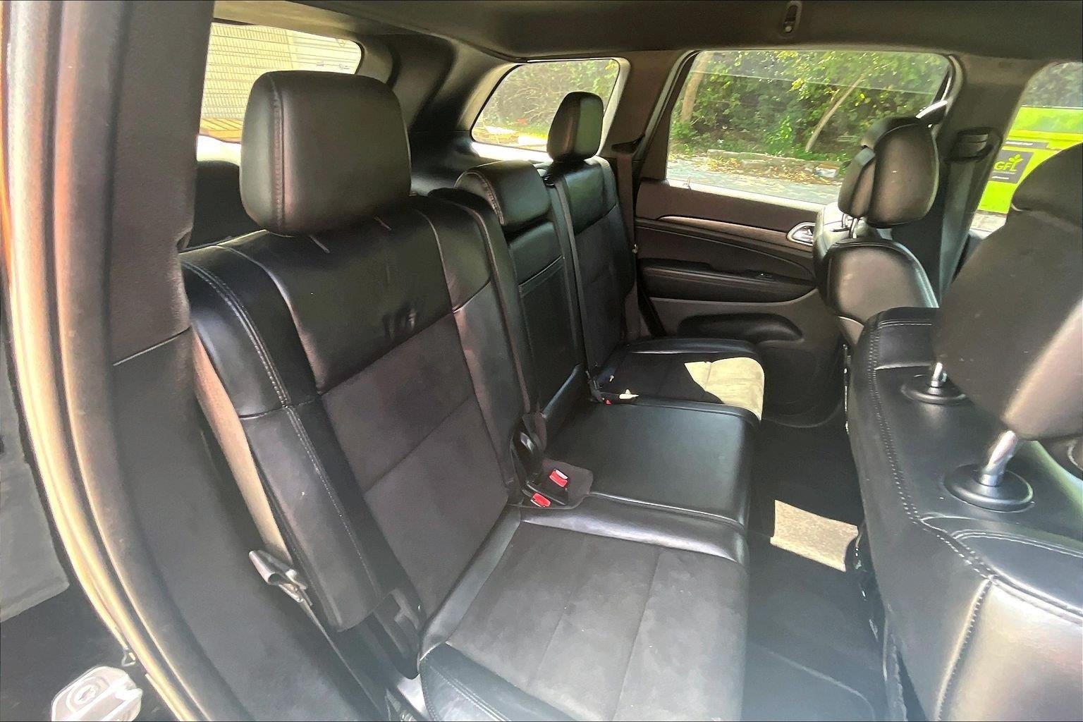 2018 Jeep Grand Cherokee Altitude