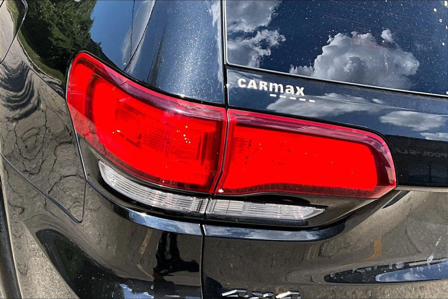 2018 Jeep Grand Cherokee Altitude