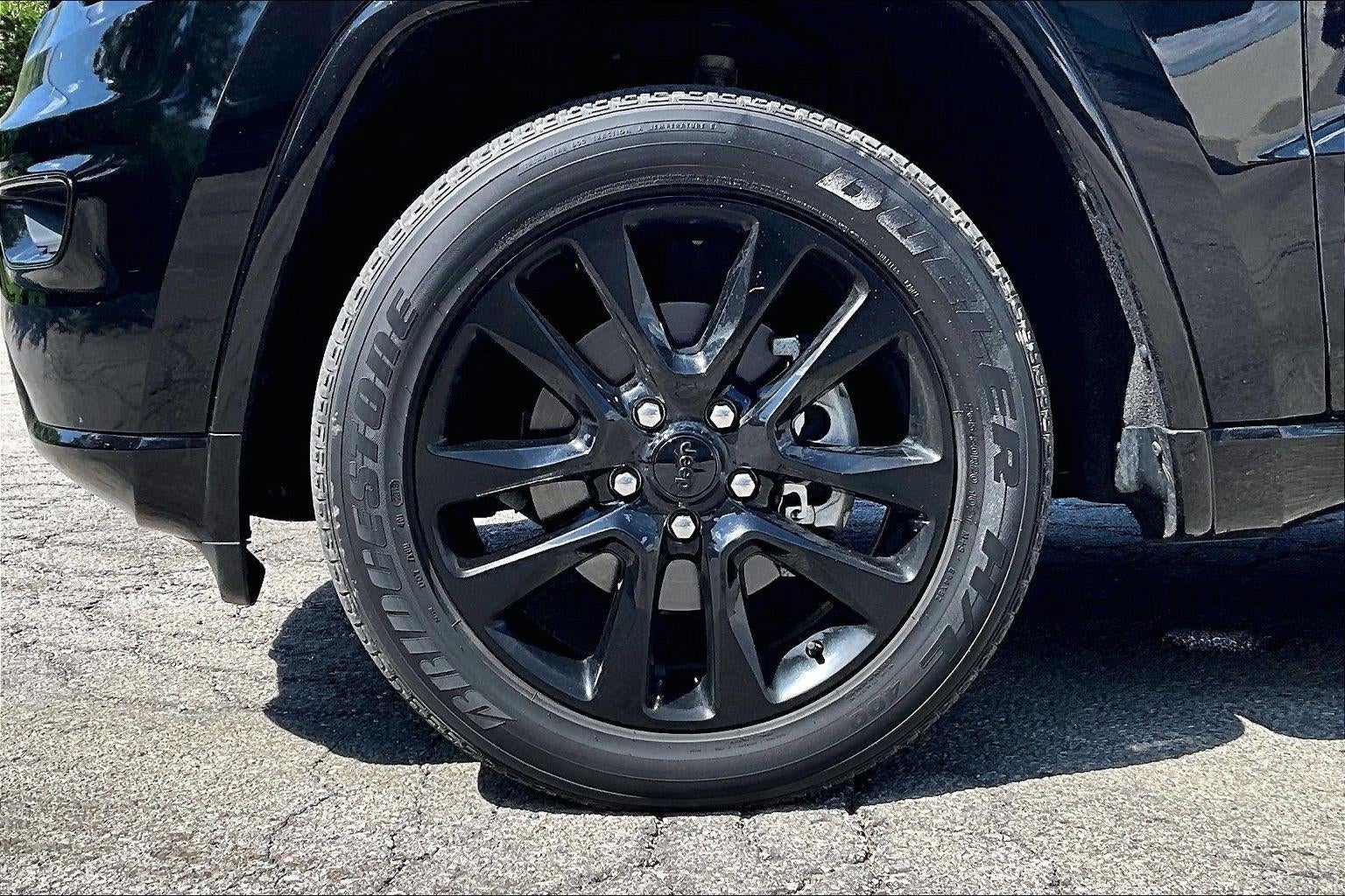 2018 Jeep Grand Cherokee Altitude