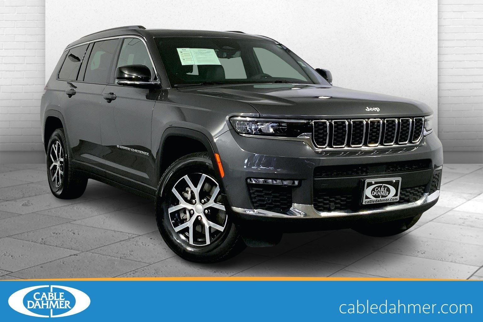 2024 Jeep Grand Cherokee L Limited