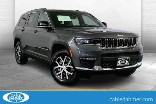 2024 Jeep Grand Cherokee L Limited