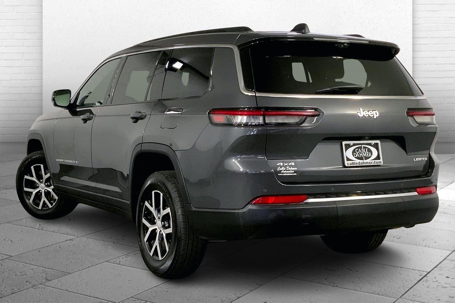 2024 Jeep Grand Cherokee L Limited