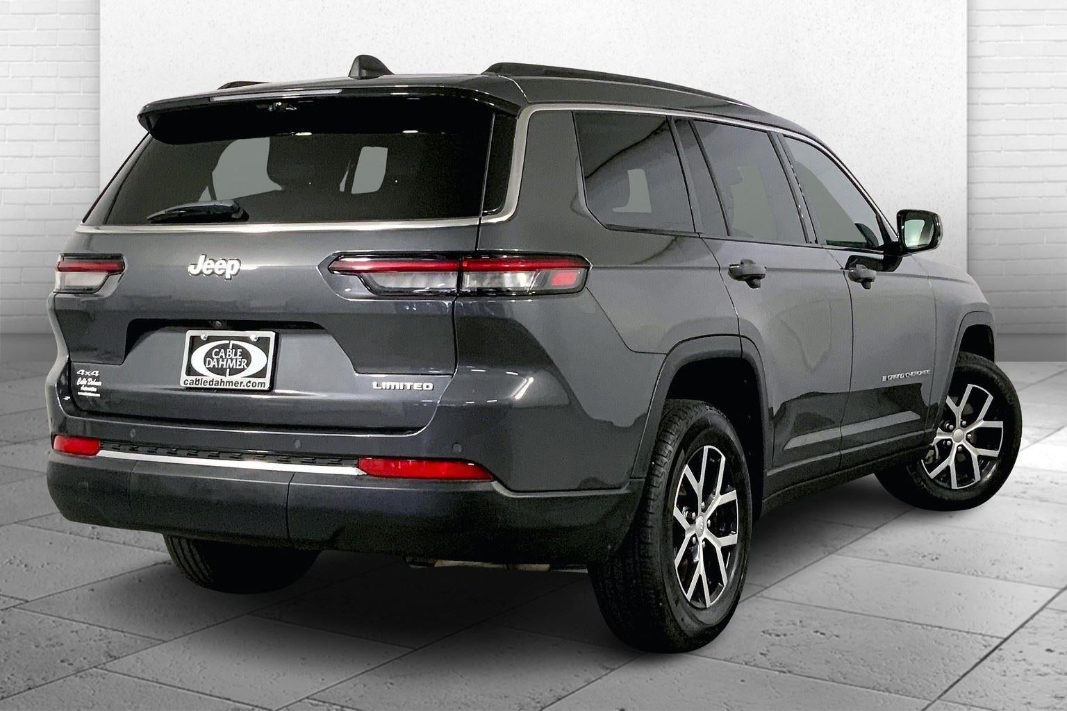 2024 Jeep Grand Cherokee L Limited