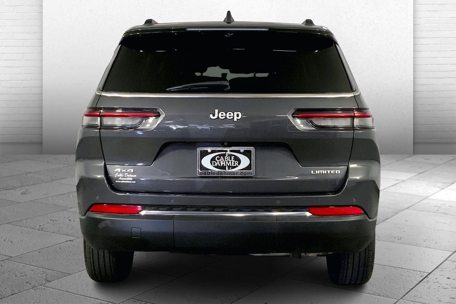 2024 Jeep Grand Cherokee L Limited