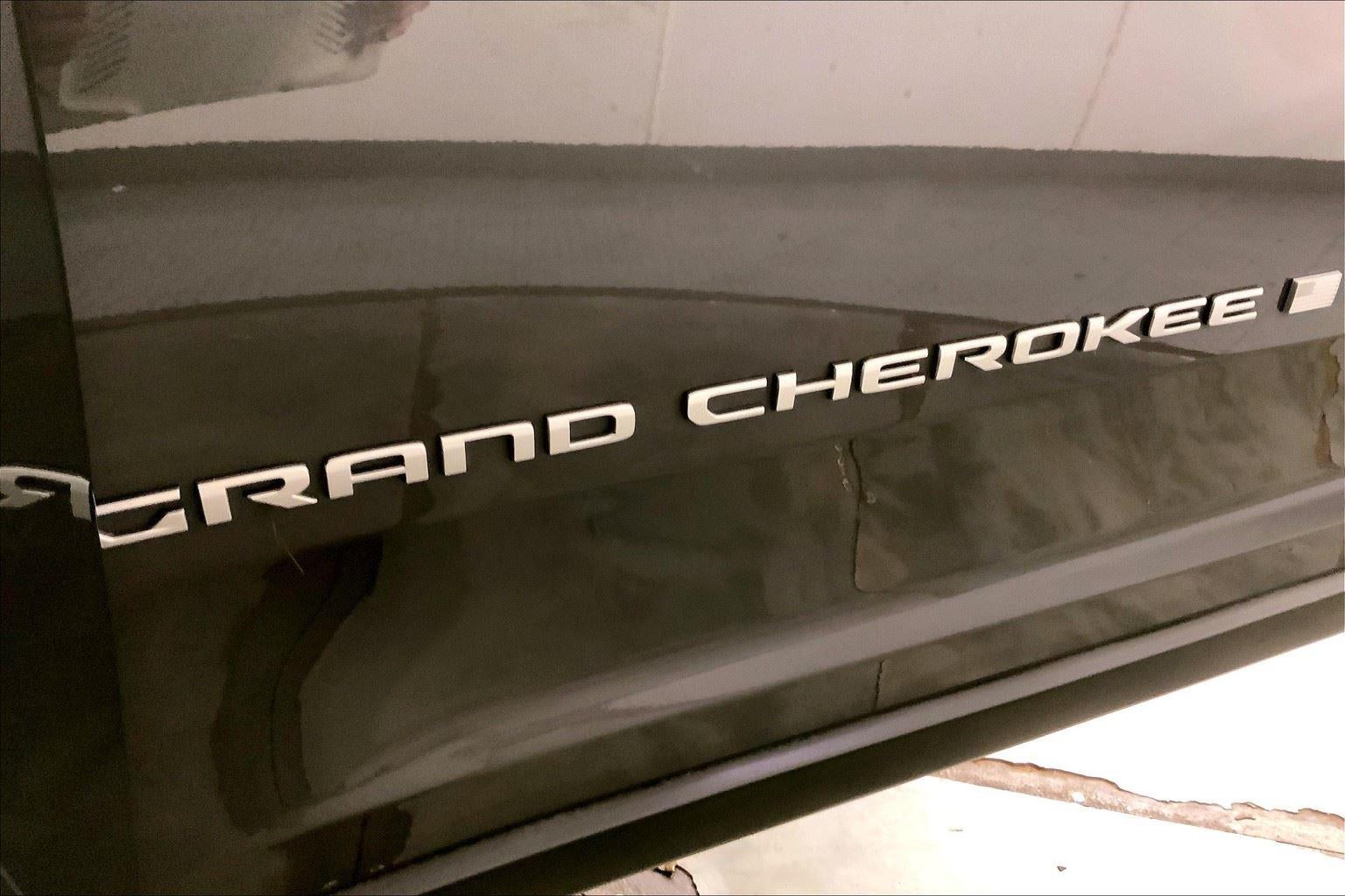 2024 Jeep Grand Cherokee L Limited