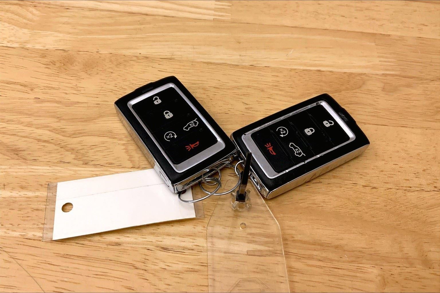 2021 Jeep Grand Cherokee L Overland