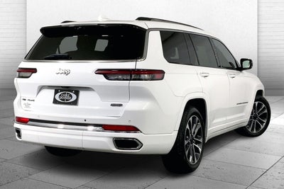 2021 Jeep Grand Cherokee L Overland