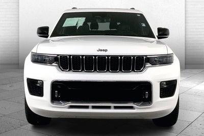 2021 Jeep Grand Cherokee L Overland