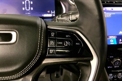 2021 Jeep Grand Cherokee L Overland