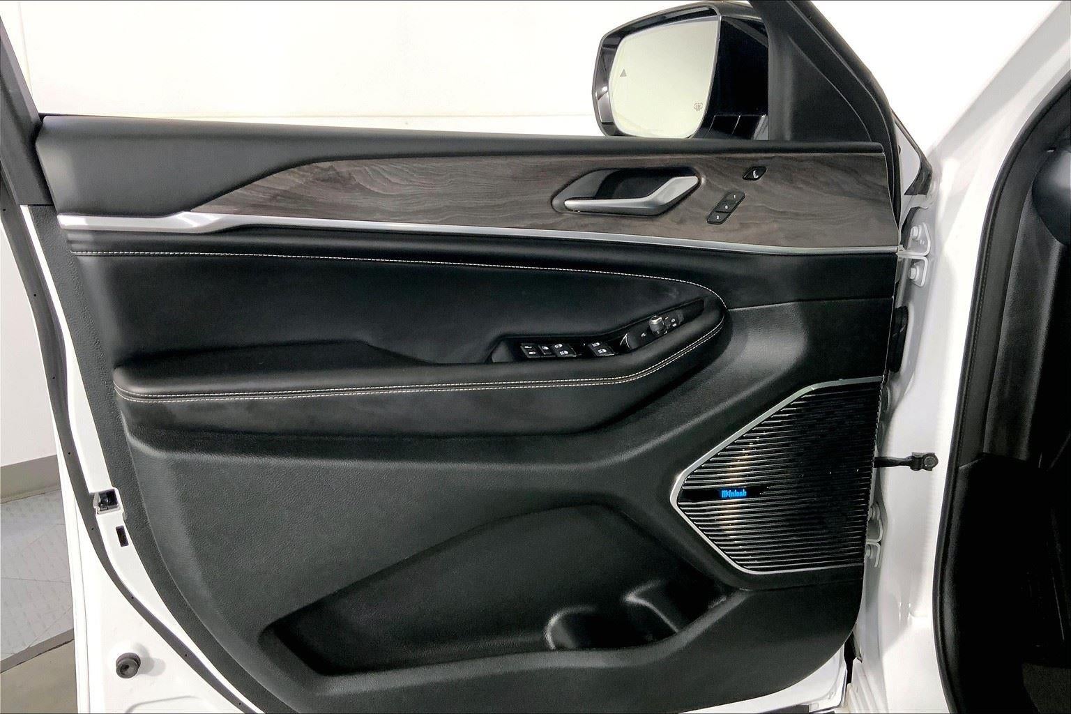 2021 Jeep Grand Cherokee L Overland