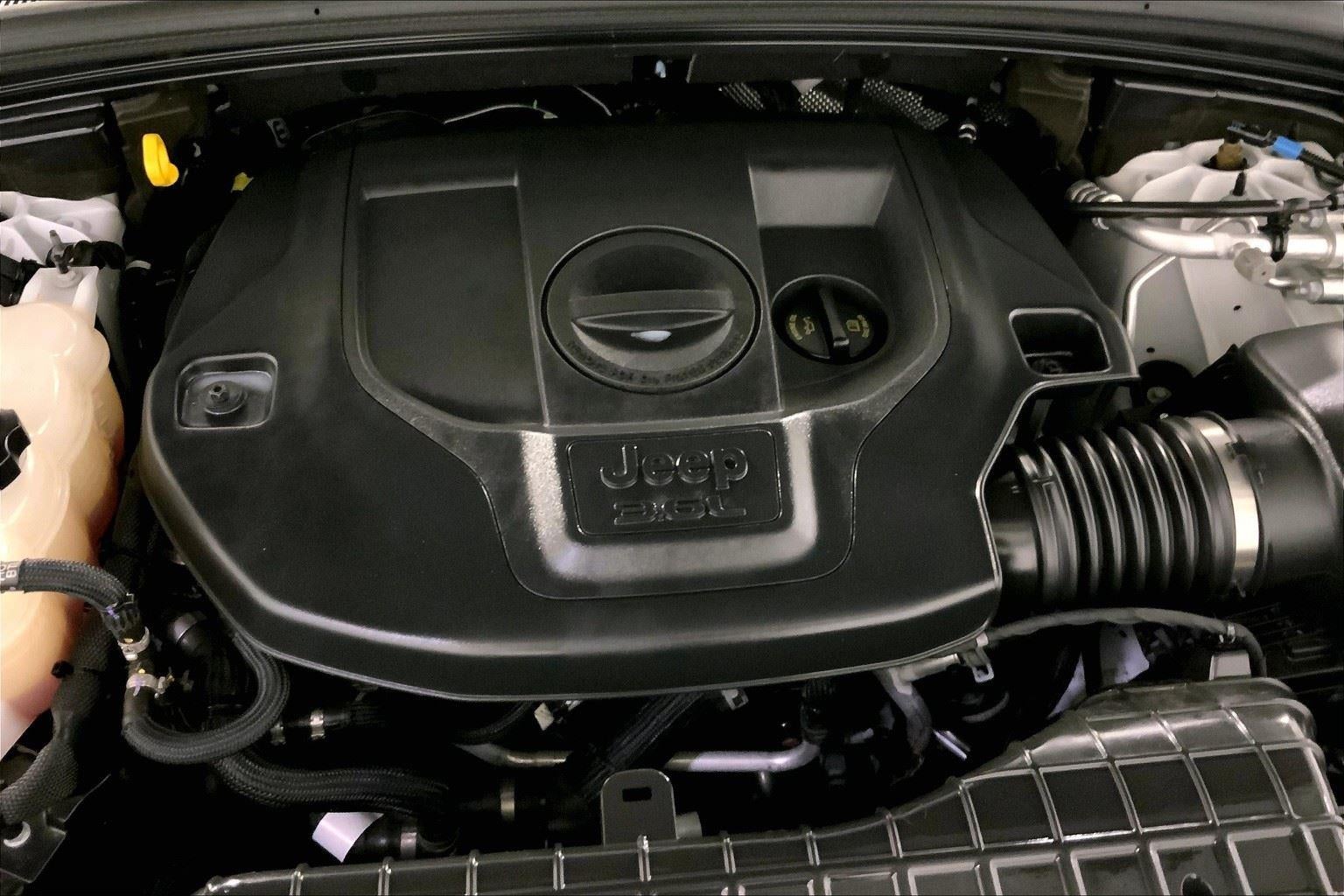 2021 Jeep Grand Cherokee L Overland