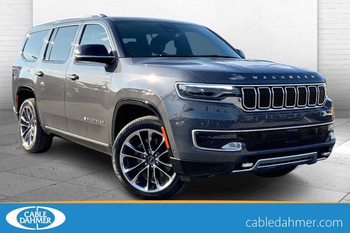 2023 Jeep Wagoneer Series III