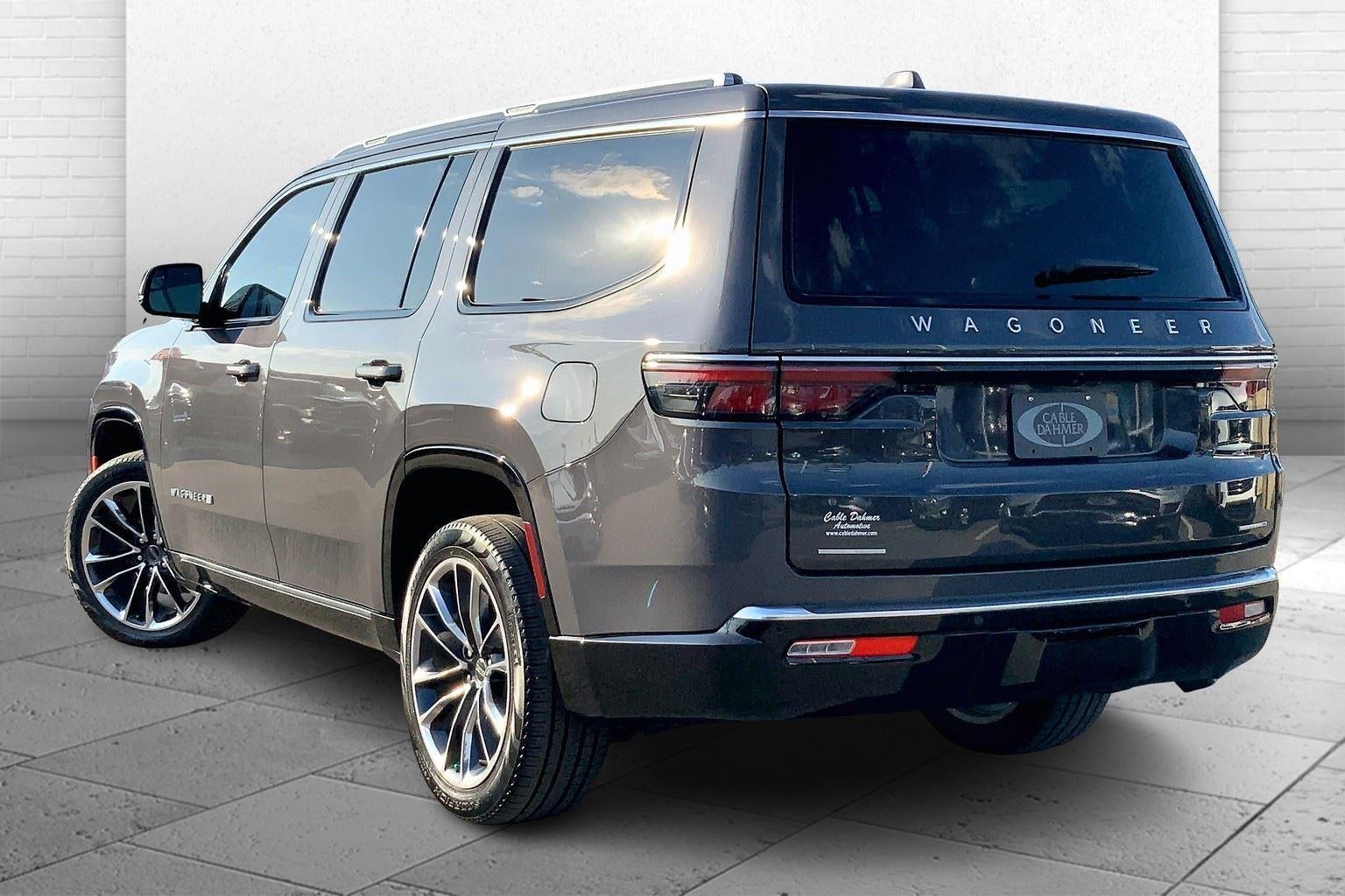 2023 Jeep Wagoneer Series III