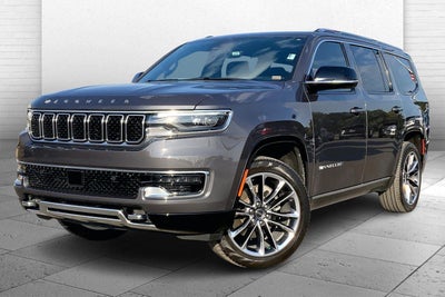 2023 Jeep Wagoneer Series III