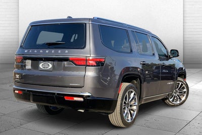 2023 Jeep Wagoneer Series III