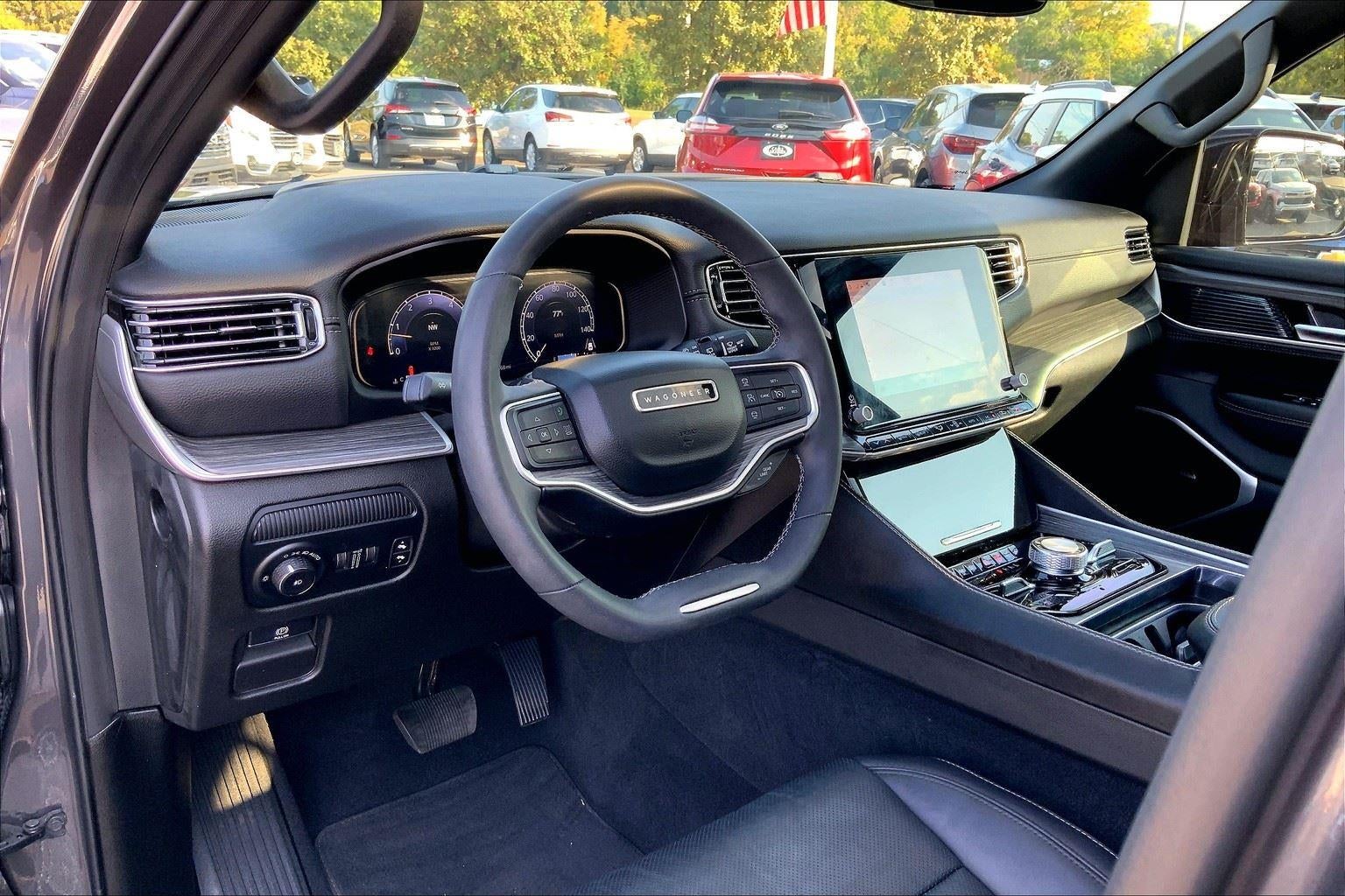 2023 Jeep Wagoneer Series III