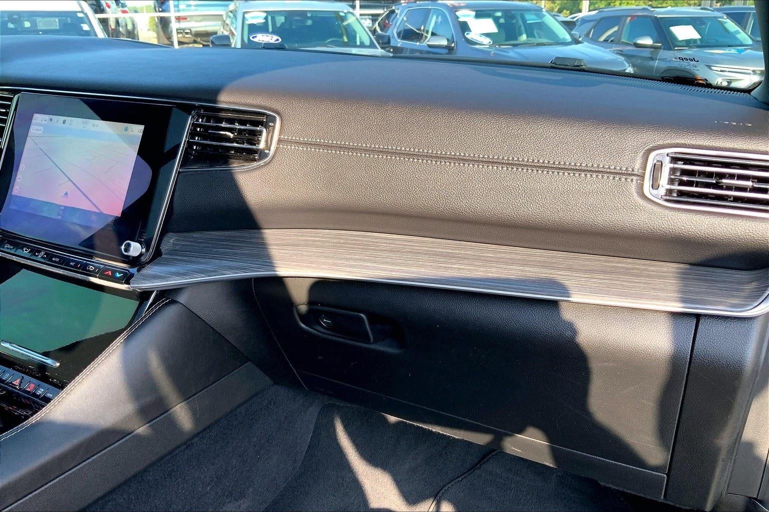 2023 Jeep Wagoneer Series III