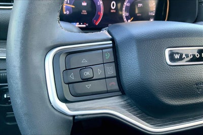 2023 Jeep Wagoneer Series III